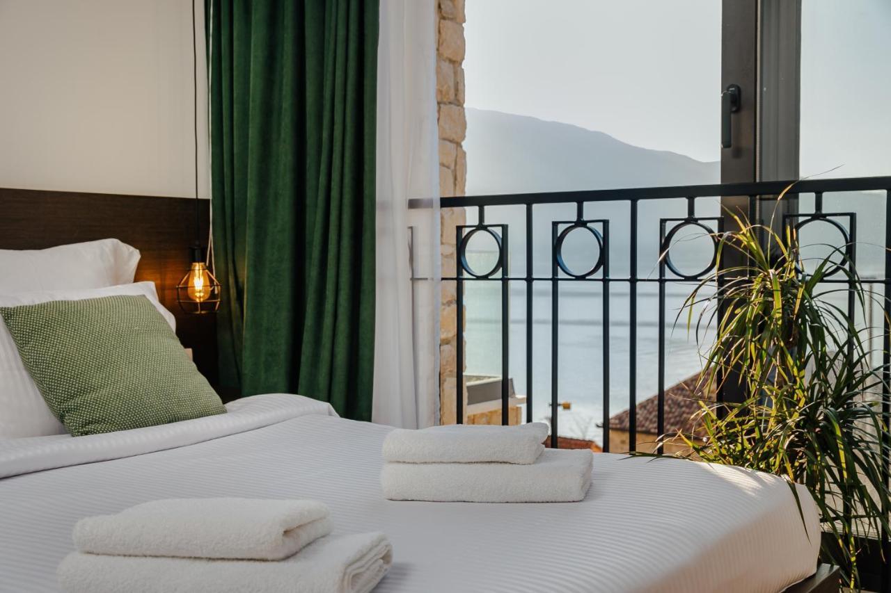 Apartamento Porta Del Mare Kotor Exterior foto