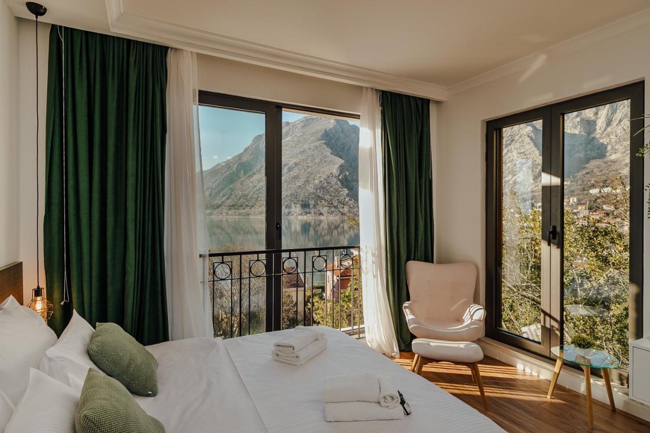 Apartamento Porta Del Mare Kotor Exterior foto