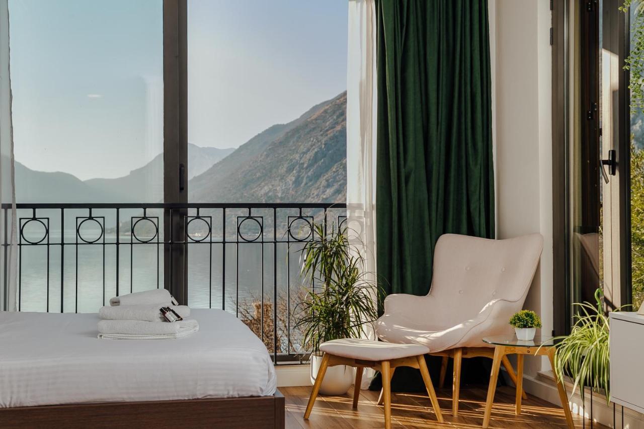 Apartamento Porta Del Mare Kotor Exterior foto