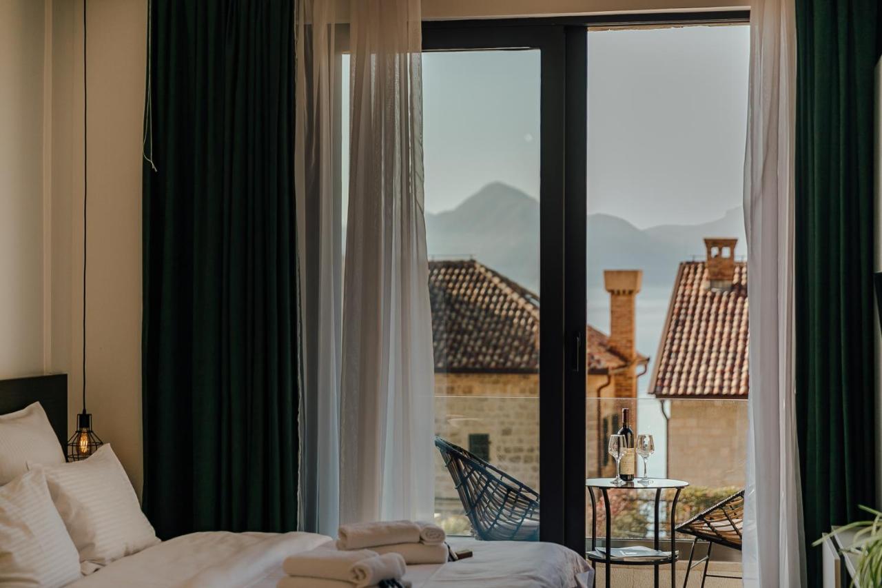 Apartamento Porta Del Mare Kotor Exterior foto