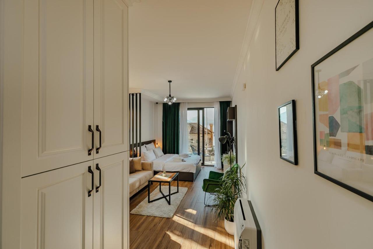 Apartamento Porta Del Mare Kotor Exterior foto