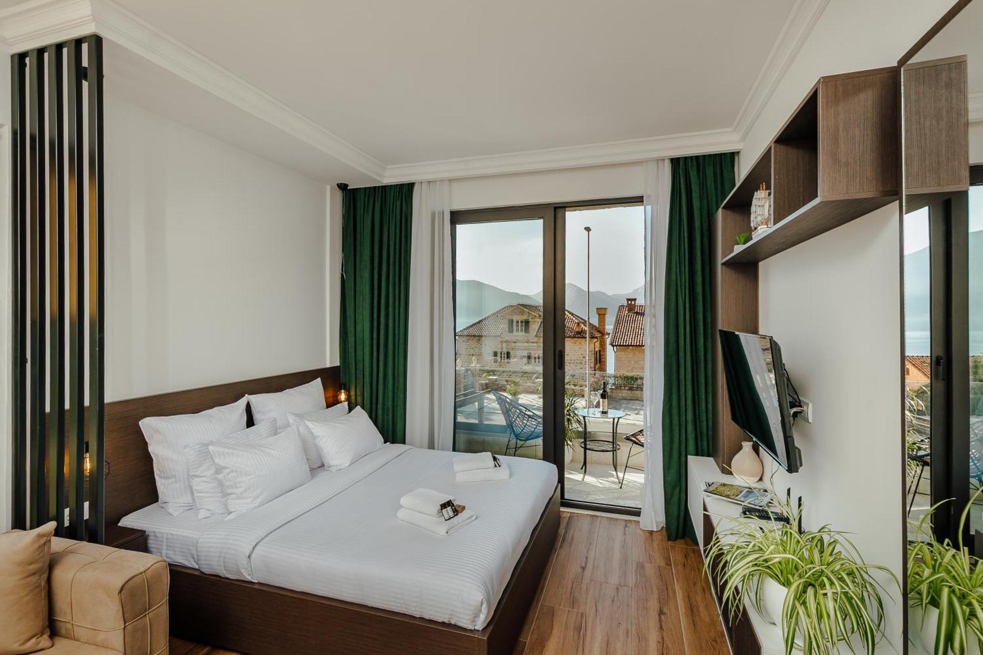 Apartamento Porta Del Mare Kotor Exterior foto