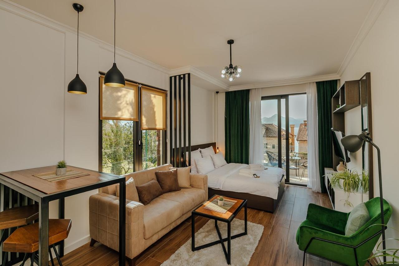Apartamento Porta Del Mare Kotor Exterior foto