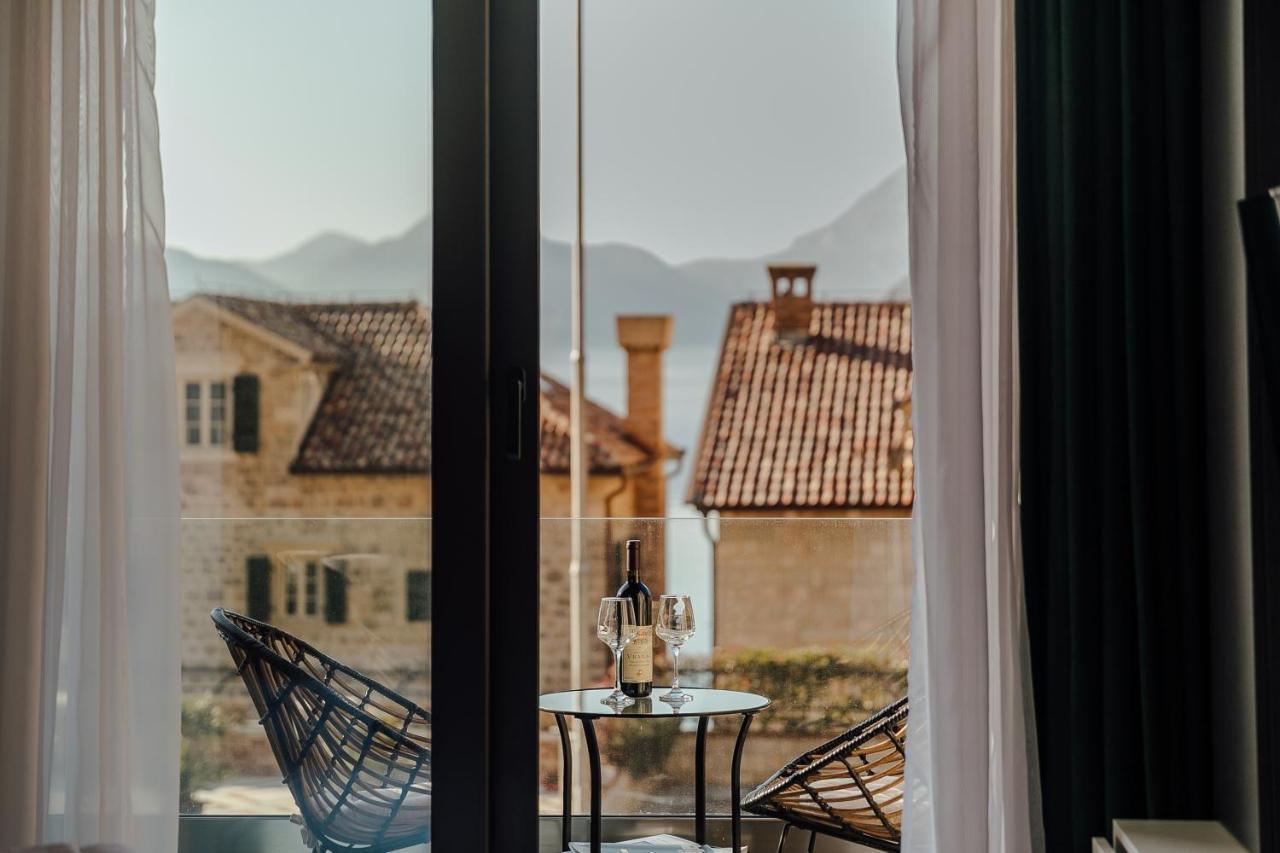 Apartamento Porta Del Mare Kotor Exterior foto