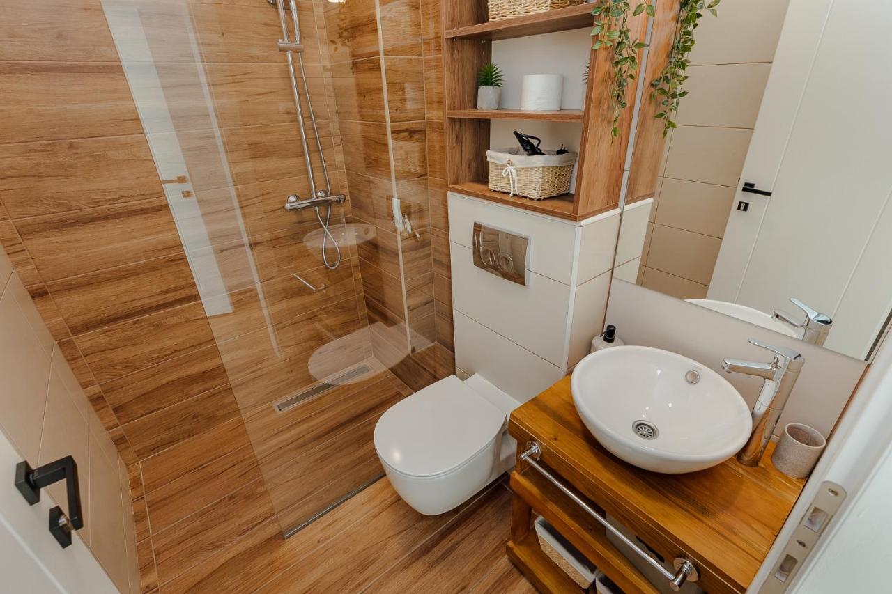 Apartamento Porta Del Mare Kotor Exterior foto
