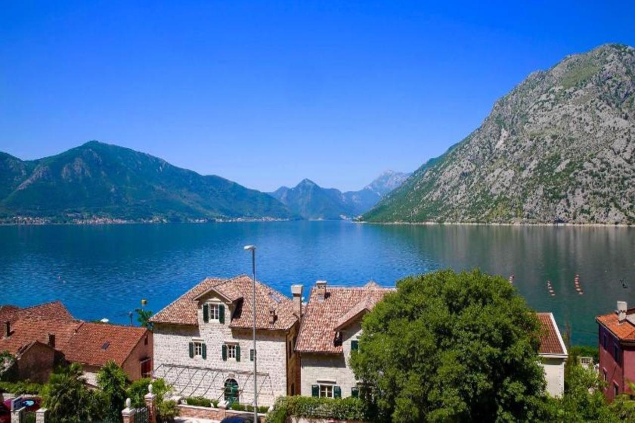 Apartamento Porta Del Mare Kotor Exterior foto