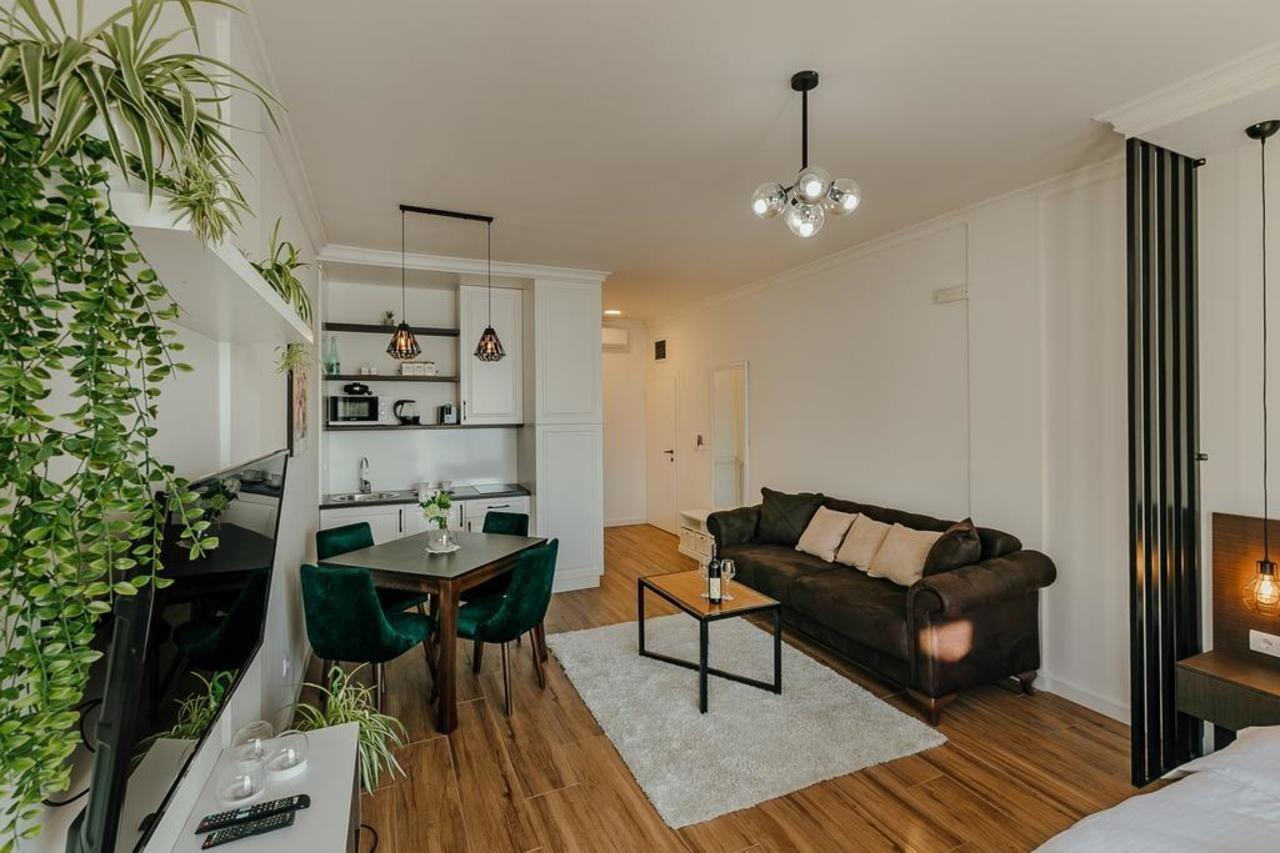 Apartamento Porta Del Mare Kotor Exterior foto