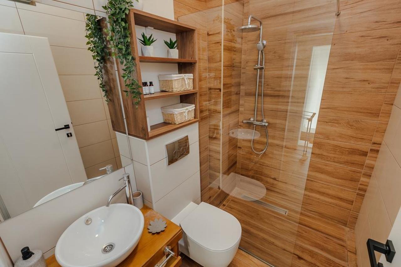 Apartamento Porta Del Mare Kotor Exterior foto